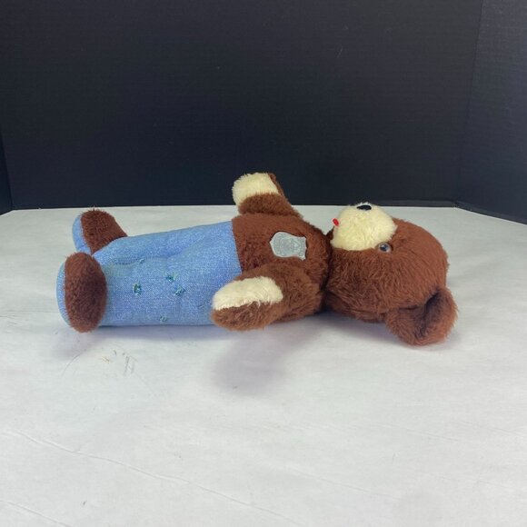 Vintage Smokey Bear Plush 14 Inch - Picture 5 of 10